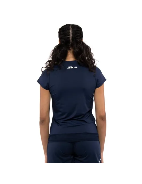 Camiseta Siux Match Mujer | Ofertas de pádel
